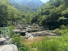-孤山寨风景区