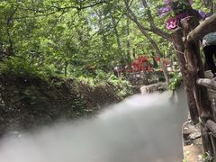 -云丘山景区