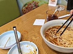 -李先生牛肉面大王(营口大润发店)