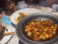 -悦海·家宴·冰花皮皮虾大锅贴(宝龙店)