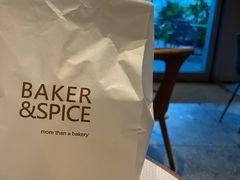 -BAKER&SPICE(环贸店)