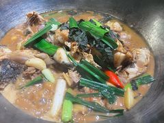 -阿鸡鱼庄·顺德鲜蒸小炒(亚运村店)