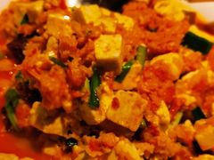 麻婆豆腐神户牛肉-甄御•海鲜新青岛菜(麦岛店)