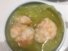 参汤虾饺-赏点粤式点心(广州塔店)