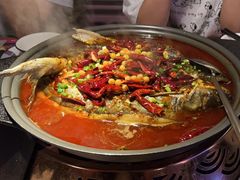 -匠子烤鱼(桫椤湾店)