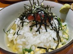 梅子茶泡饭-有喜屋·深夜食堂(北京西路店)