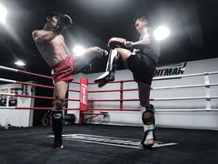 -FIGHTMAN格斗俱乐部(长宁临空店)
