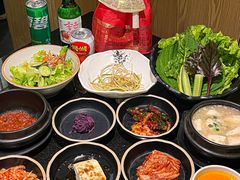 -笑谈小街·韩国料理(萝岗店)