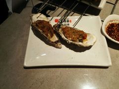 -丰茂烤串(钦州北路店)