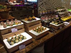 -广州中心皇冠假日酒店-环市食坊·海鲜自助餐厅