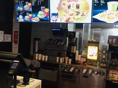 -麦当劳(朝阳路得来速店)
