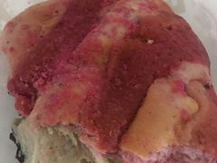 血糯米厚芋泥软软包-LELECHA乐乐茶(新街口大洋店)