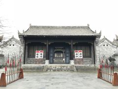 -白鹿原影视城