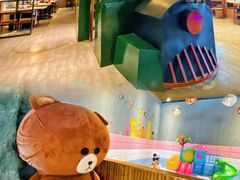 -蓝珊甄选海鲜自助·火锅大排档(近阿那亚店)