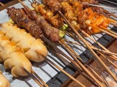 -喝丢一只鞋海鲜烧烤·海肠捞饭(东关街店)