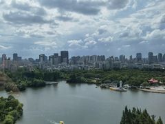 -上海中谷小南国花园酒店