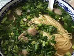 兰州牛肉拉面-马大胡子清真西北菜