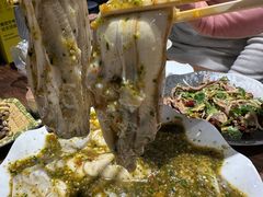 -周记老沈阳焦火鸡架