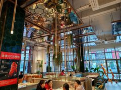 -红樱桃·欢乐餐厅(太原里店)