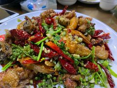 -抹直口特色菜馆(一店)