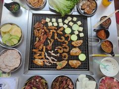 -同心烧烤(总店)