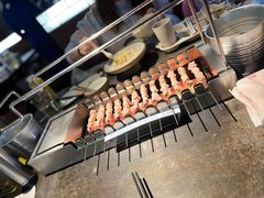 -很久以前羊肉串(昌里路三钢里店)