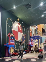 -MELAND CLUB亲子乐园·派对·餐厅(北京芳圆里ID MALL店)