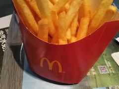 -麦当劳(欧陆广场店)