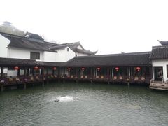 景观位-绍兴饭店知遇楼(环山路店)