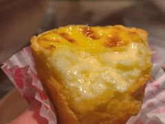 明炉香滑靓葡挞-陶陶居酒家(海岸城店)