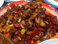 -柴窝堡22号辣子鸡·传承新疆菜