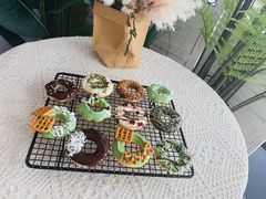 成品-千浔一暖DIY蛋糕烘焙(人民大学店)