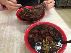 -刘记大肉面(三牌楼大街店)