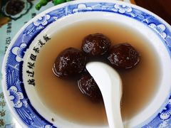 藕粉汤圆-粗茶淡饭(东关街店)