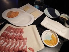 -额尔敦传统涮(公园西路店)