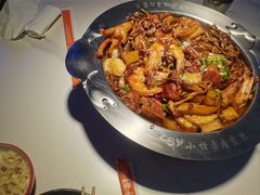 -徐记小怪兽肉蟹煲(中央大街店)