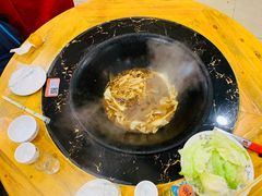 -山城家常菜铁锅炖鱼