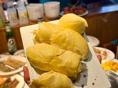 -领鲜活海鲜榴莲自助火锅(东门店)