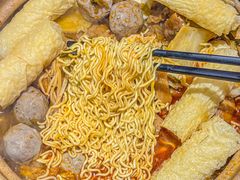 -沙胆彪炭炉牛杂煲(成都玉林店)