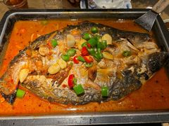 湄公鱼-炉鱼(萧山万象汇店)