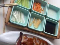 -北京烤鸭爱上川菜(中山路店)