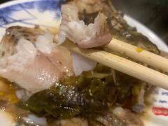 -姥家大锅台水库渔家