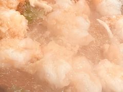 招牌粉丝裹虾-绿茶餐厅(同成街华联店)