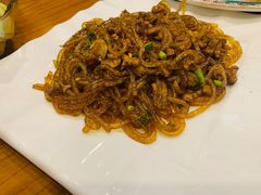 新疆粉条-巴依老爷新疆美食(望京小街店)