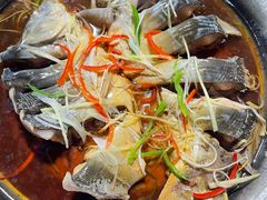 清蒸鱼-挖色菜香园(大理店)