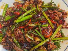 -荆九爷爆炒桥头三嫩(浙大店)
