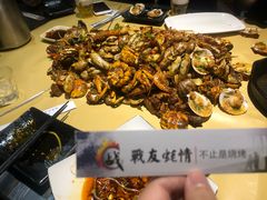 -战友蚝情烧烤工场(嘉华店)