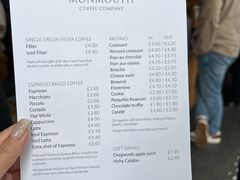 -Monmouth Coffee(博罗市场店)