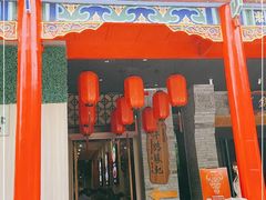 门面-子午路张记肉夹馍(小寨西路店)