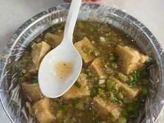 -胖胖小吃店臭豆腐